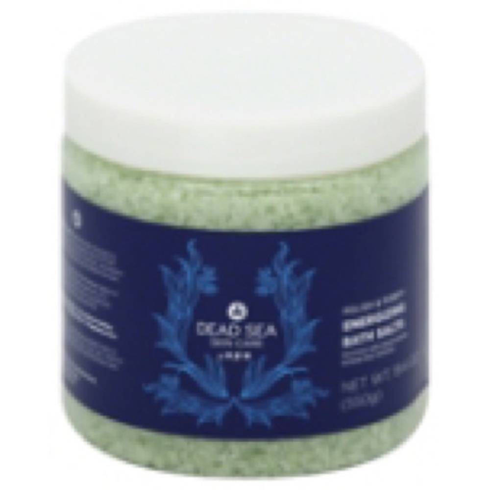 Dead Sea Skin Energizing Bath Salts 19.4 oz